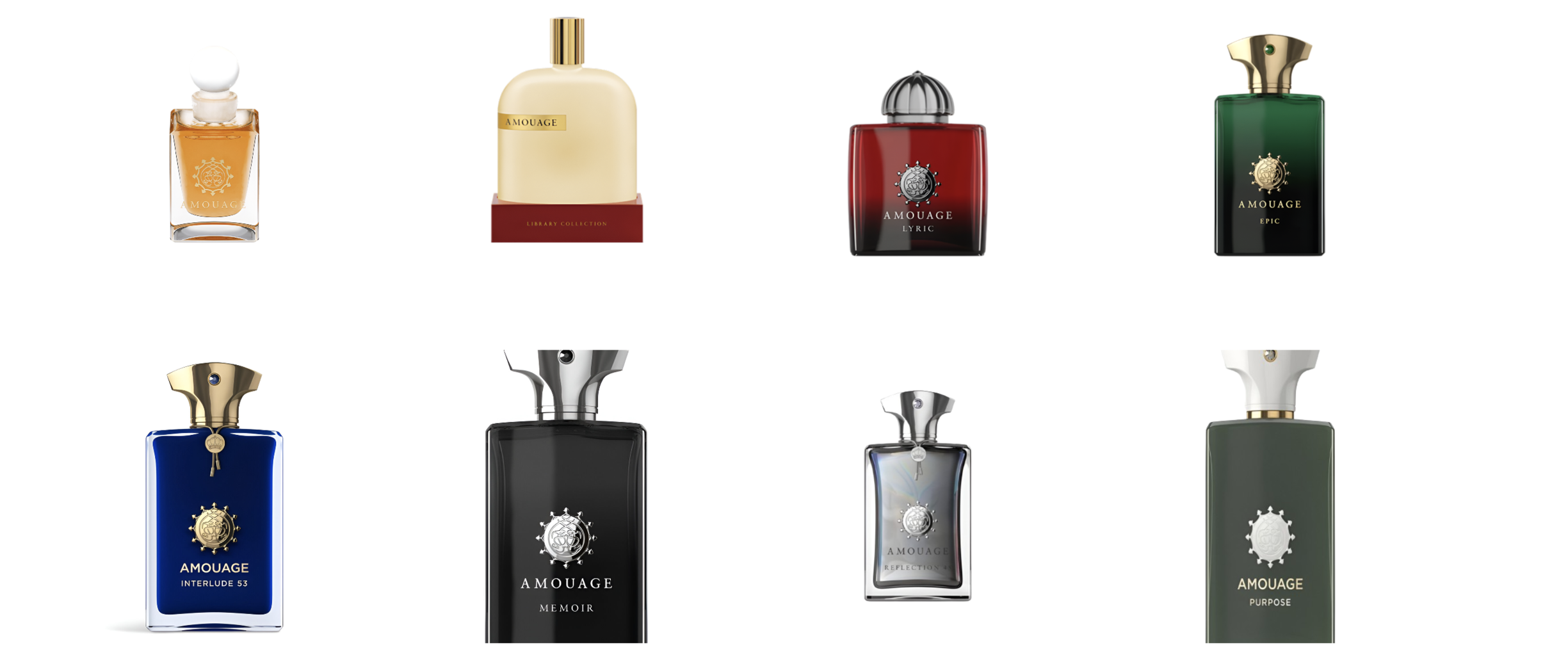 Buy Amouage Wholesale