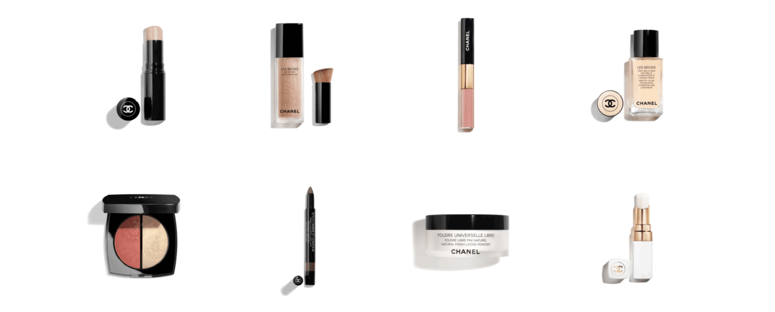 Chanel Makeup Wholesale