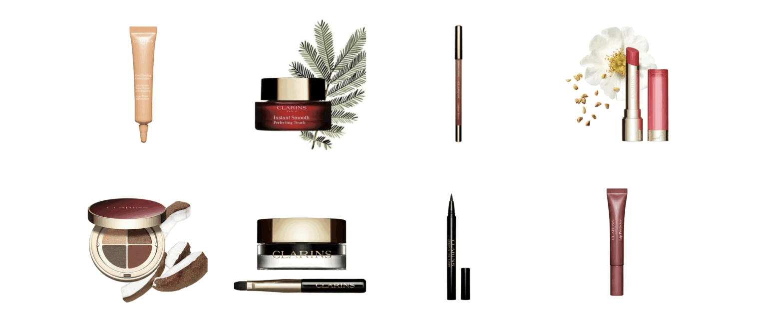 Clarins Makeup Products