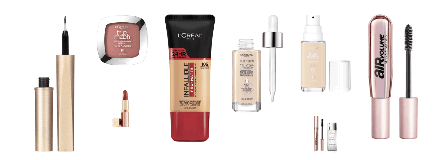 Loreal Products Wholesale