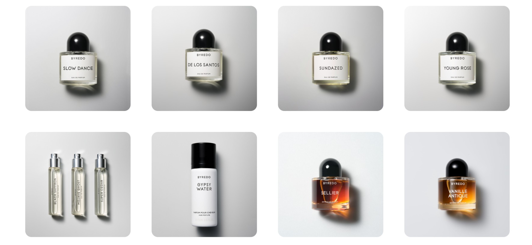 Byredo Wholesale