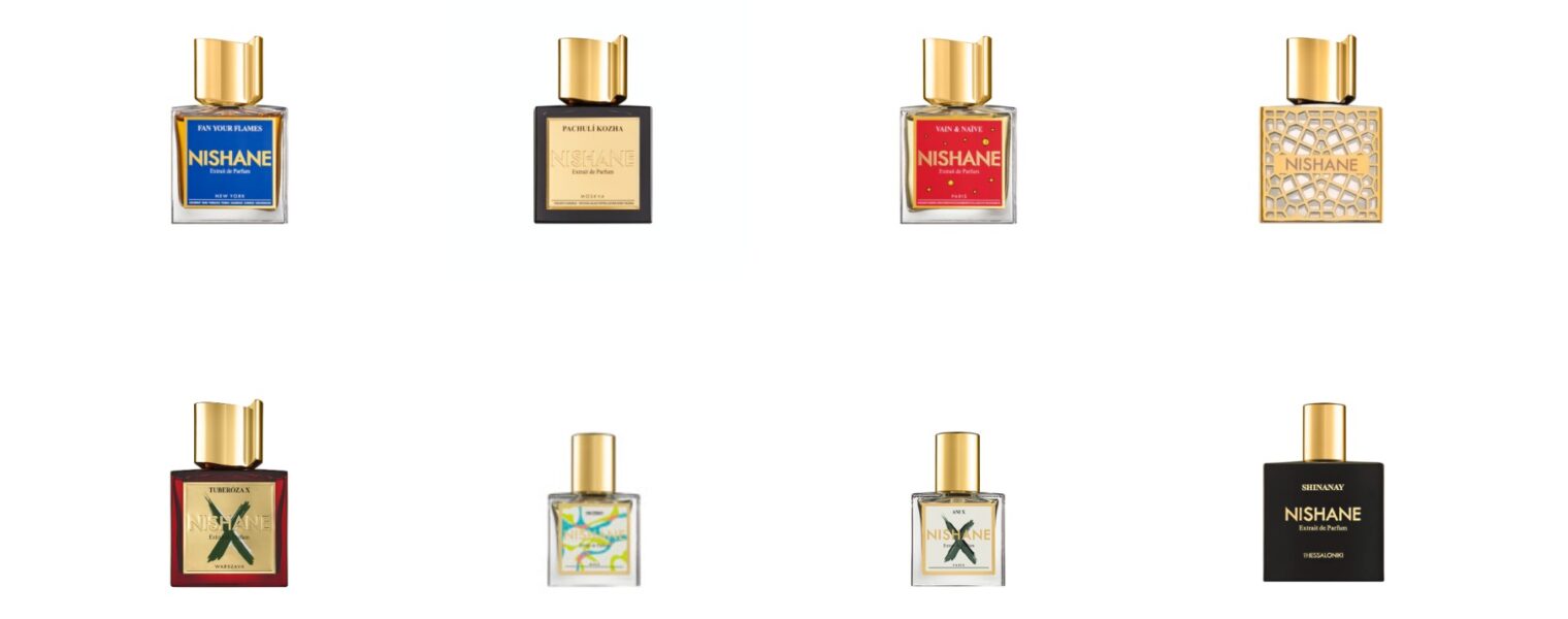 Nishane Perfumes