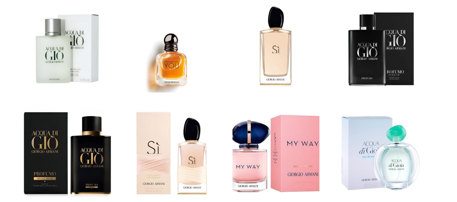 Giorgio Armani Wholesale