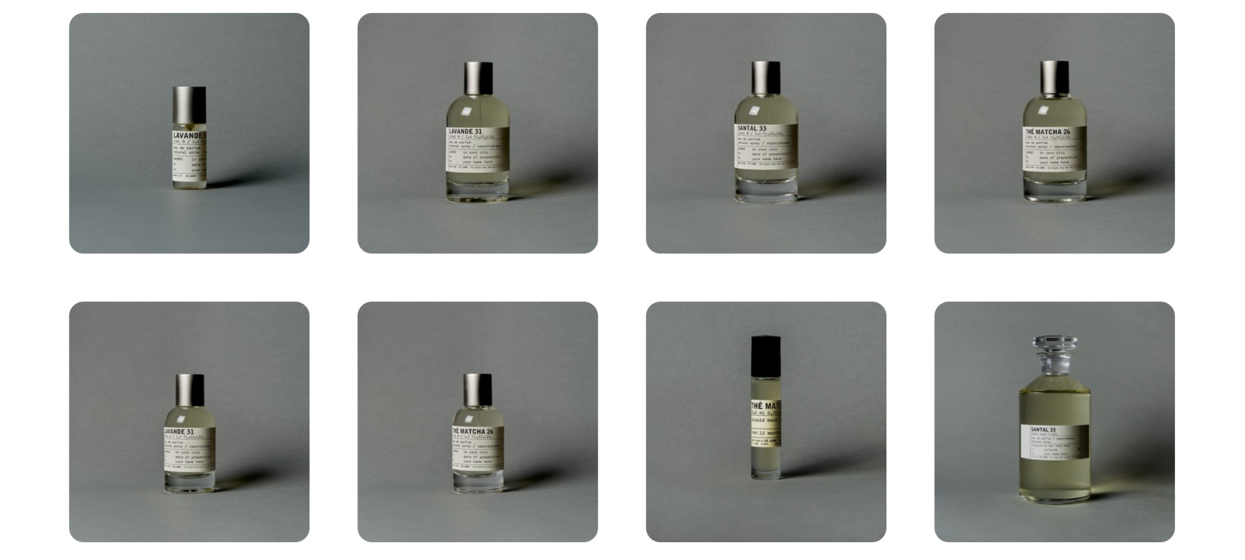 Le Labo Wholesale