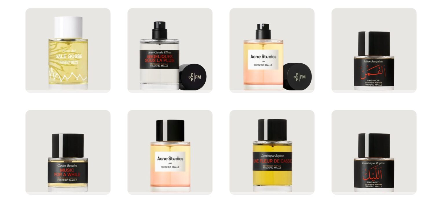 Frederic Malle Wholesale