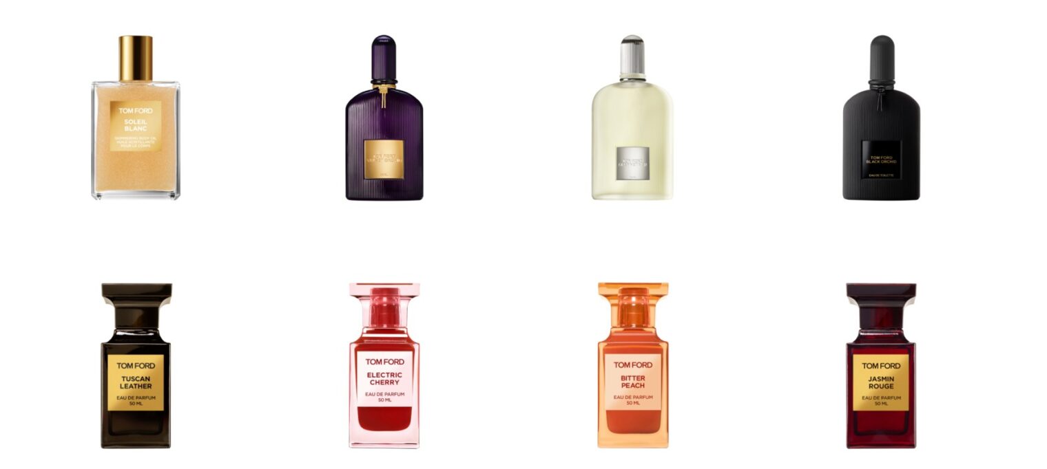 Tom Ford Perfumes