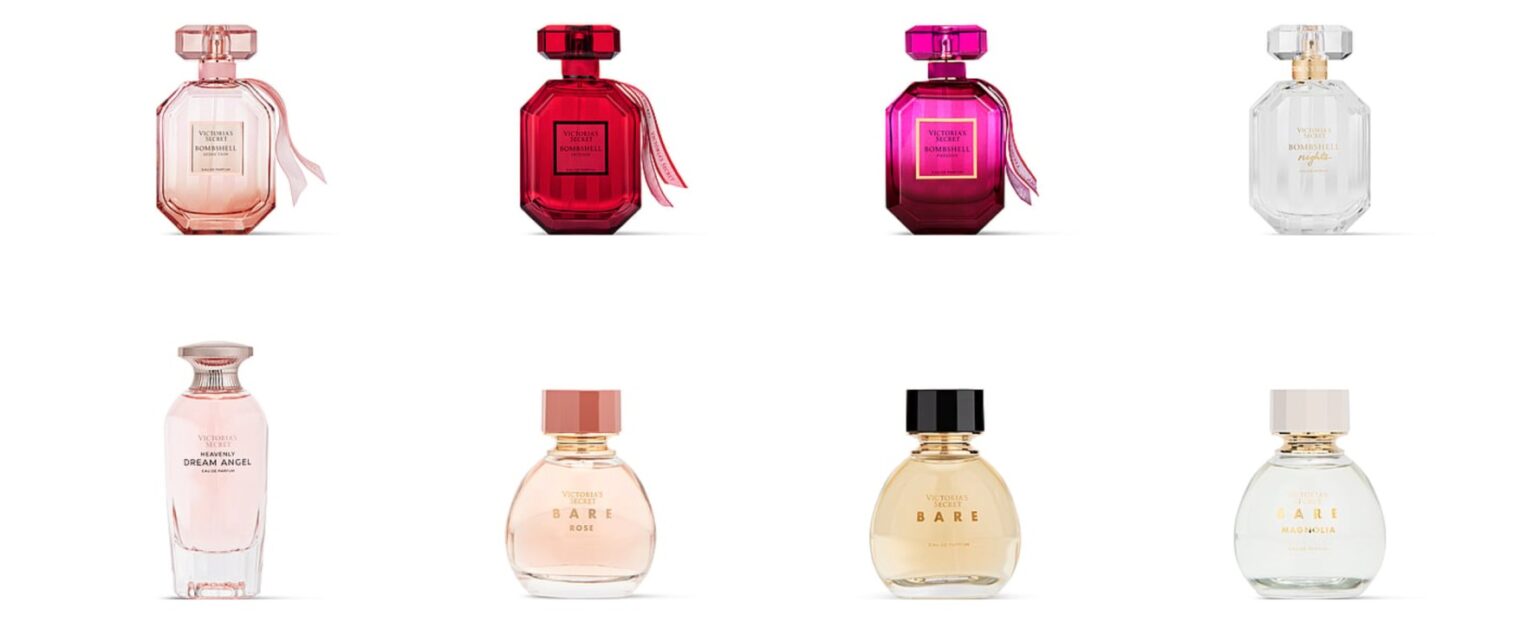 Victoria Secret perfume