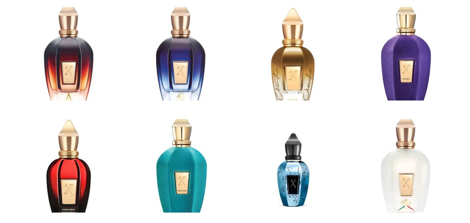 Xerjoff Fragrances