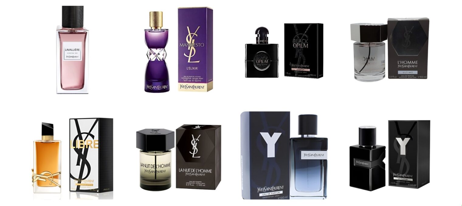Yves Saint Laurent Perfume