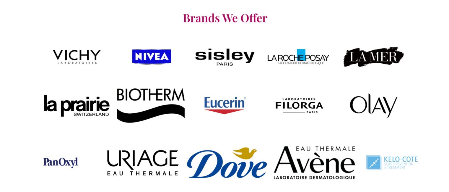 personal care products