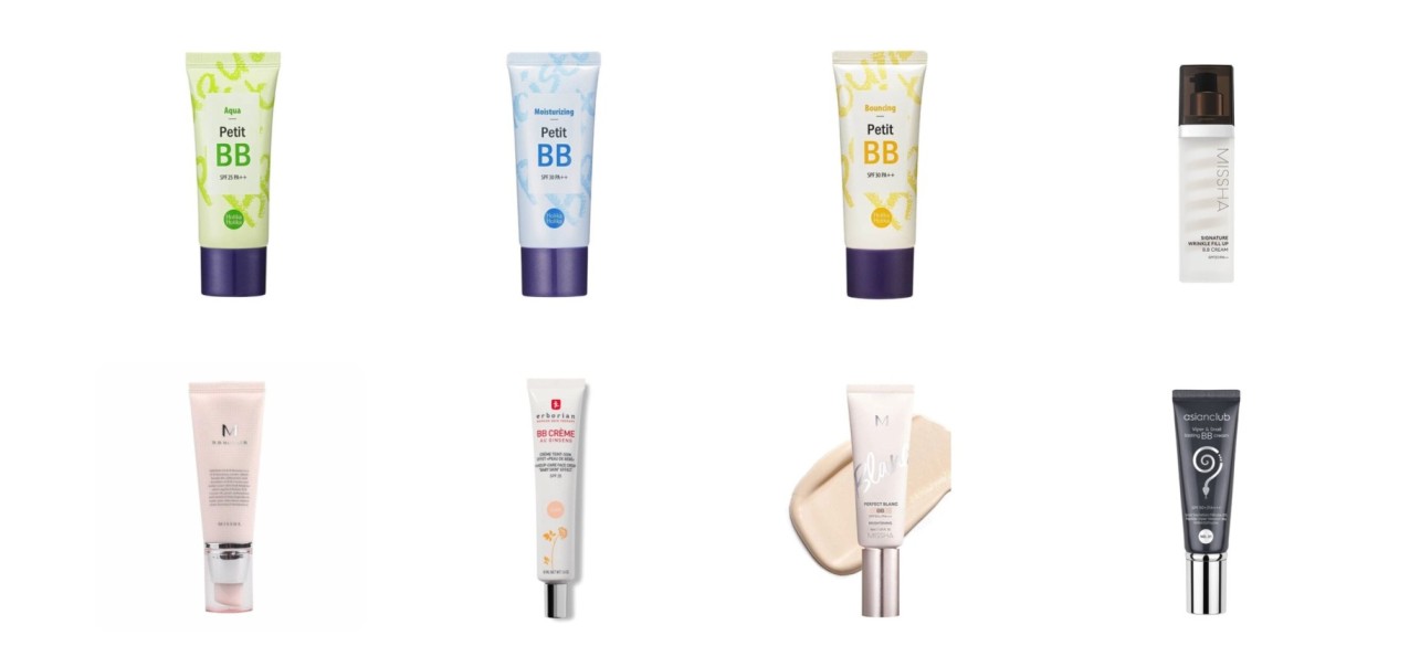 BB cream wholesale