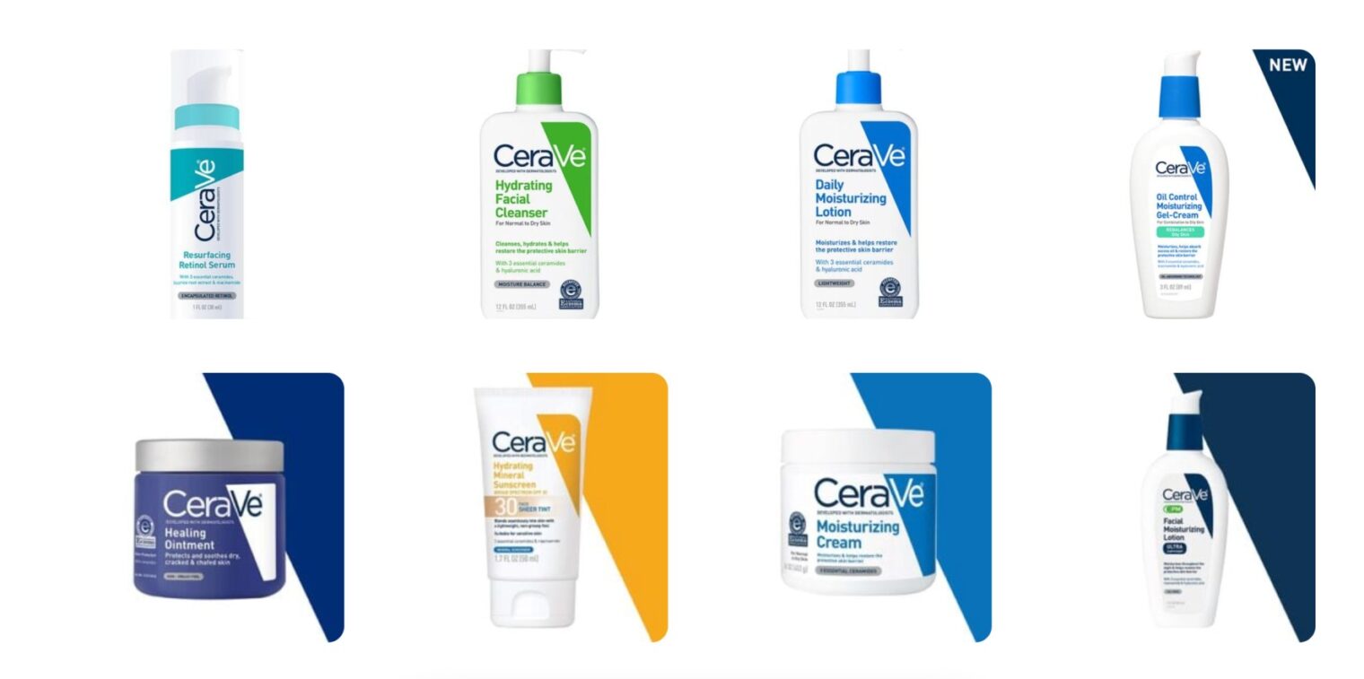 Cerave Wholesale Distributors
