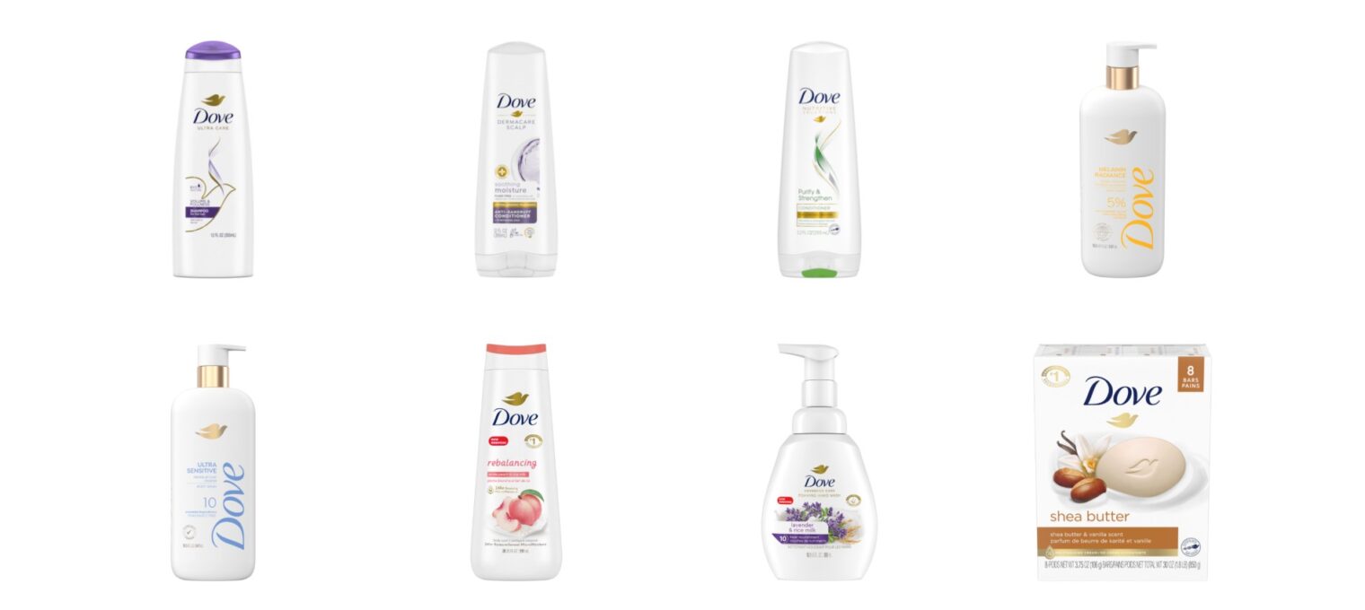Dove Soap Wholesale