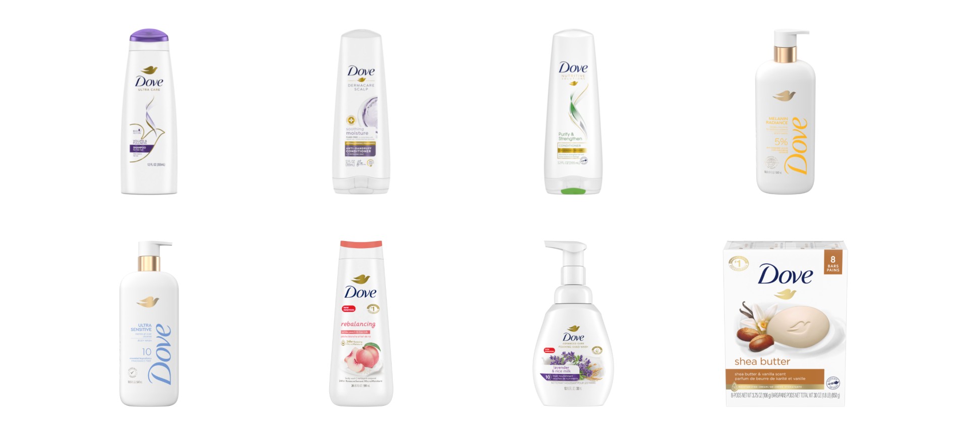 Dove Soap Wholesale