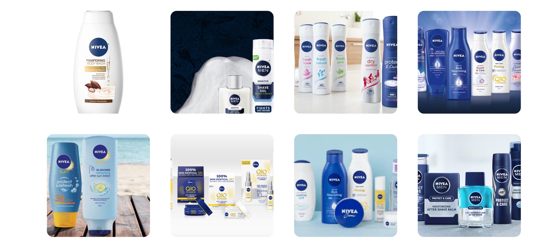 Nivea Wholesale