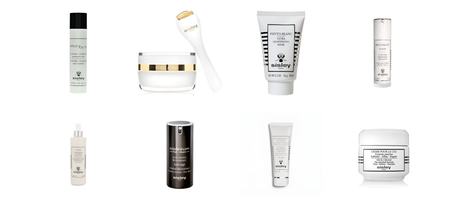 Sisley Paris Cosmetics