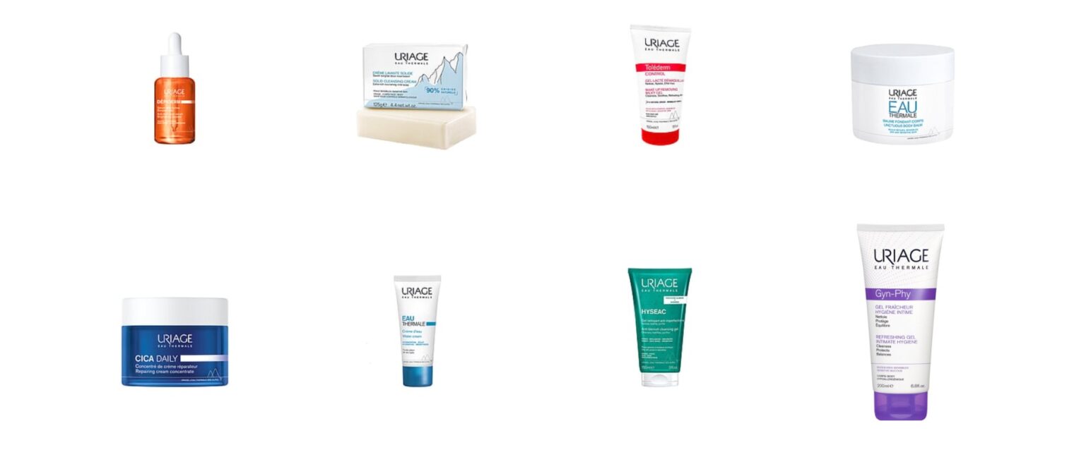 Uriage Products