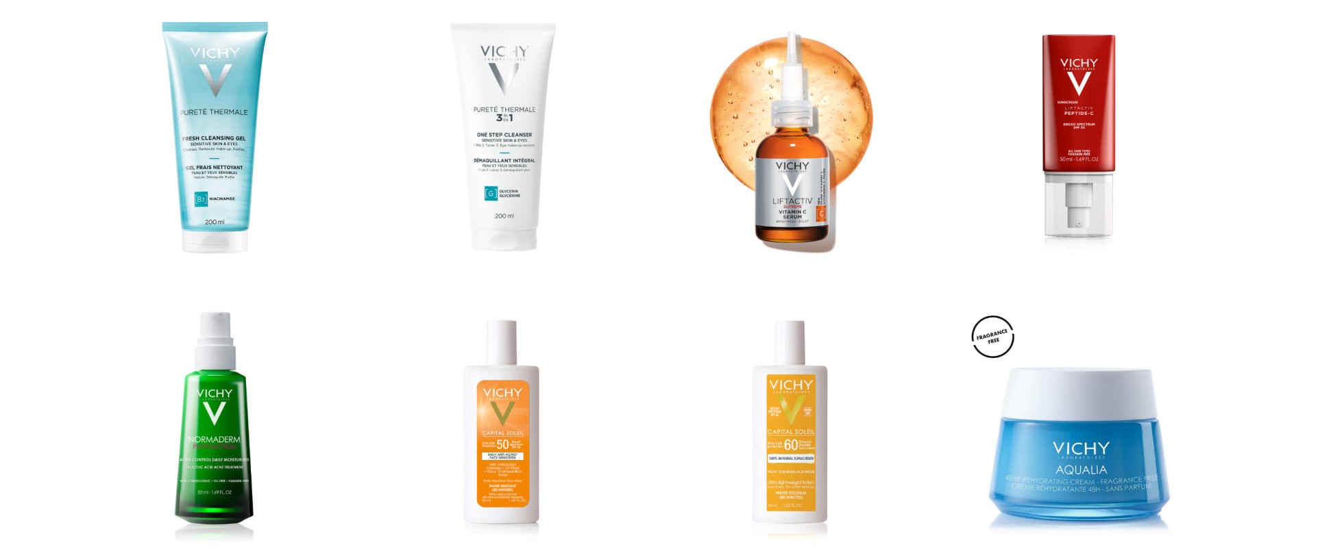 Vichy Wholesale