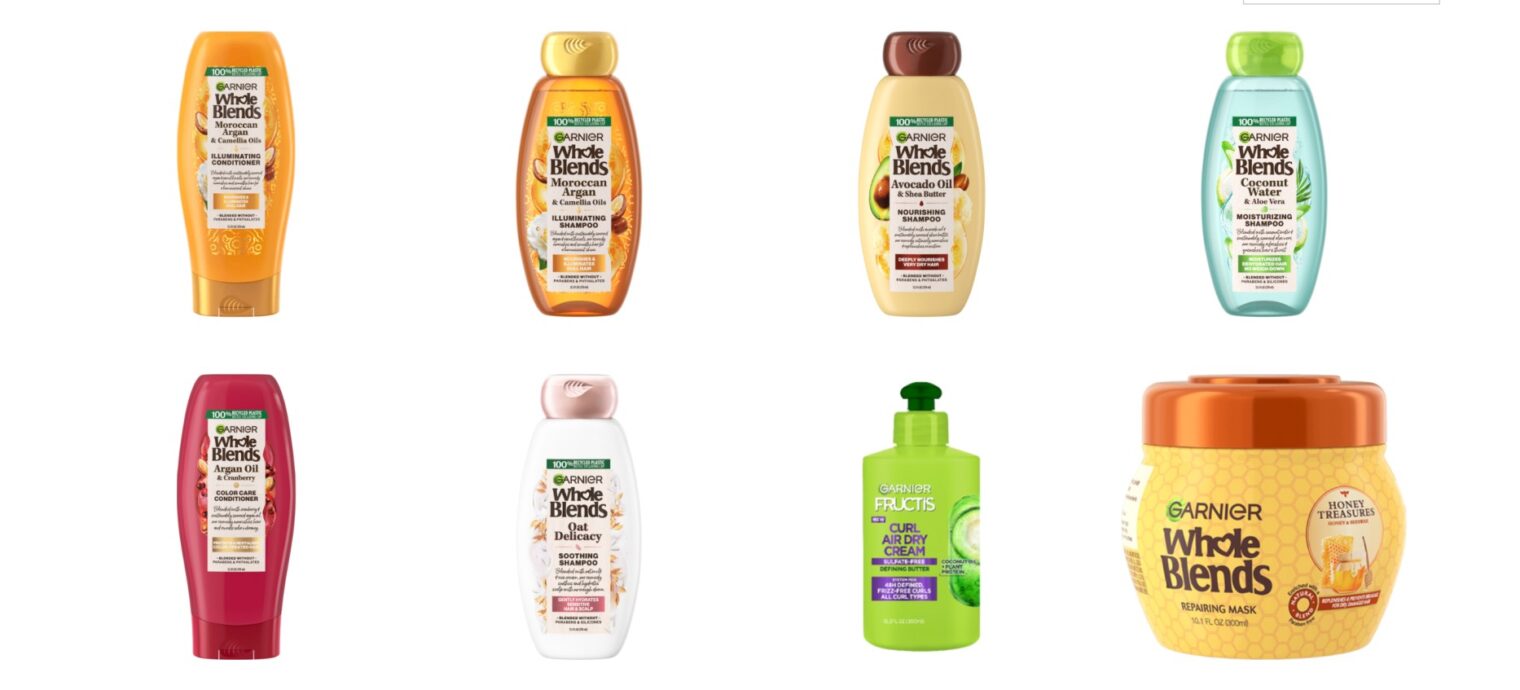 Garnier Wholesale