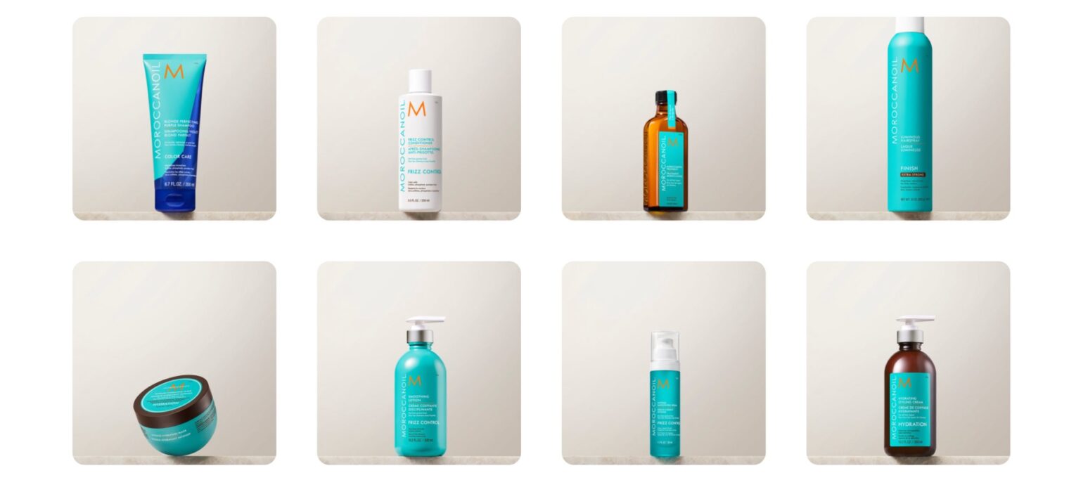 Moroccanoil Wholesale