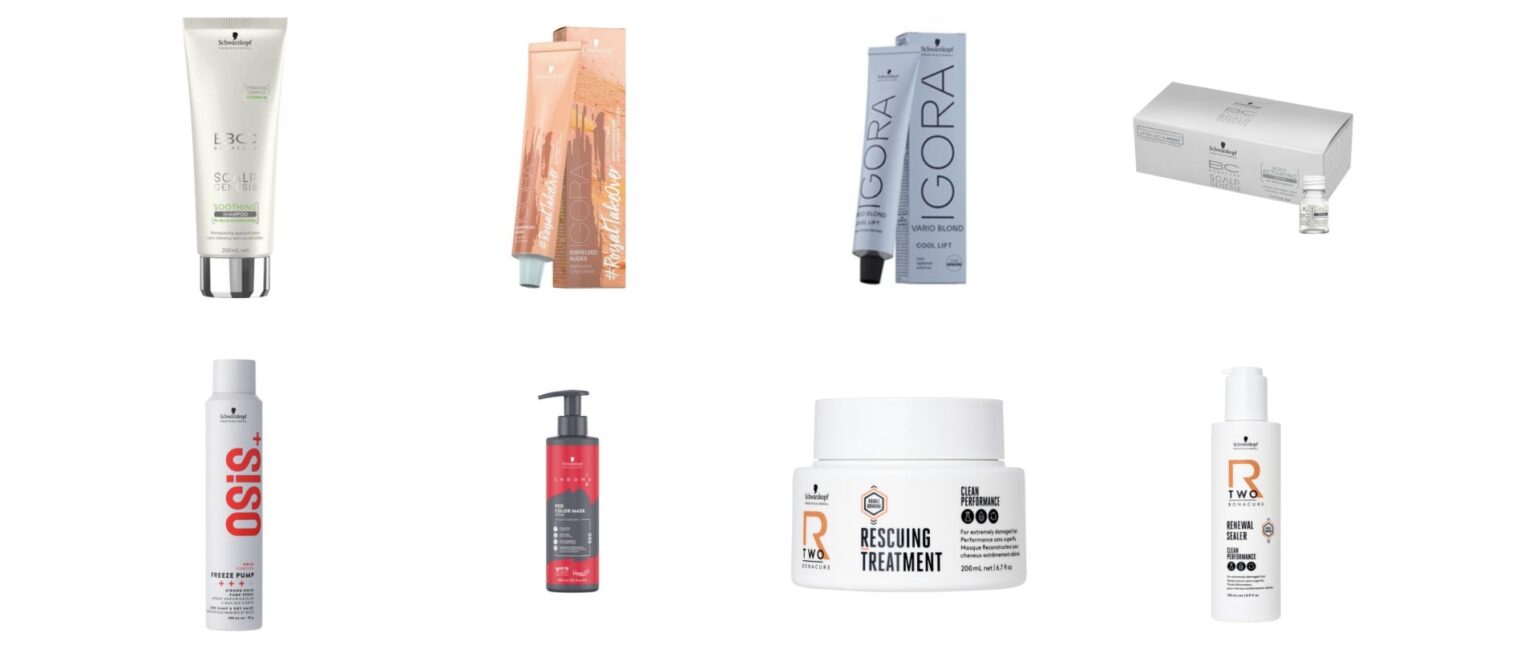 Schwarzkopf Wholesale