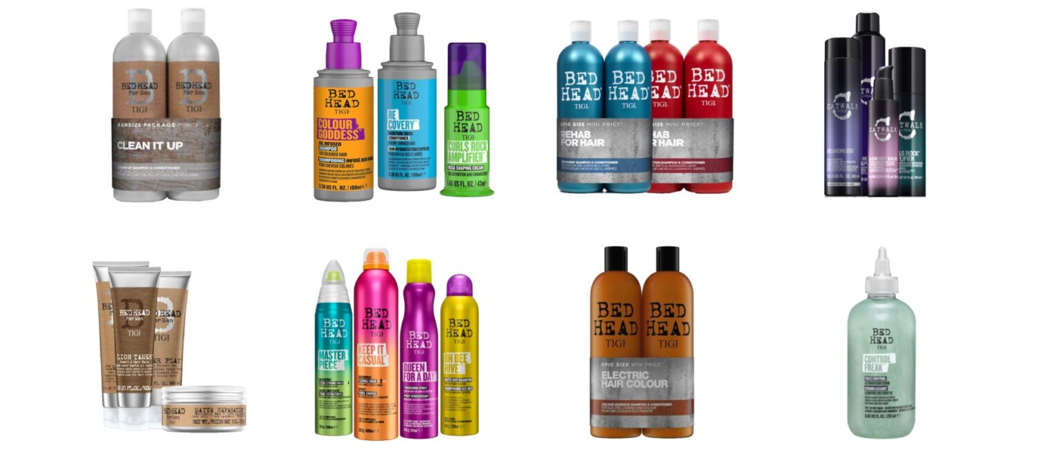 Tigi Wholesale