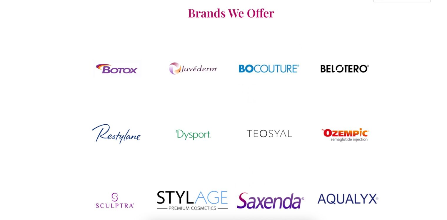 Dermal Fillers Products Wholesale