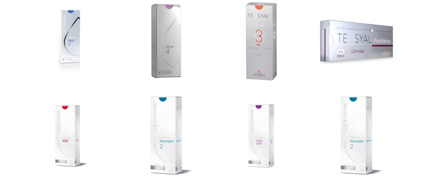 Teosyal Dermal Filler