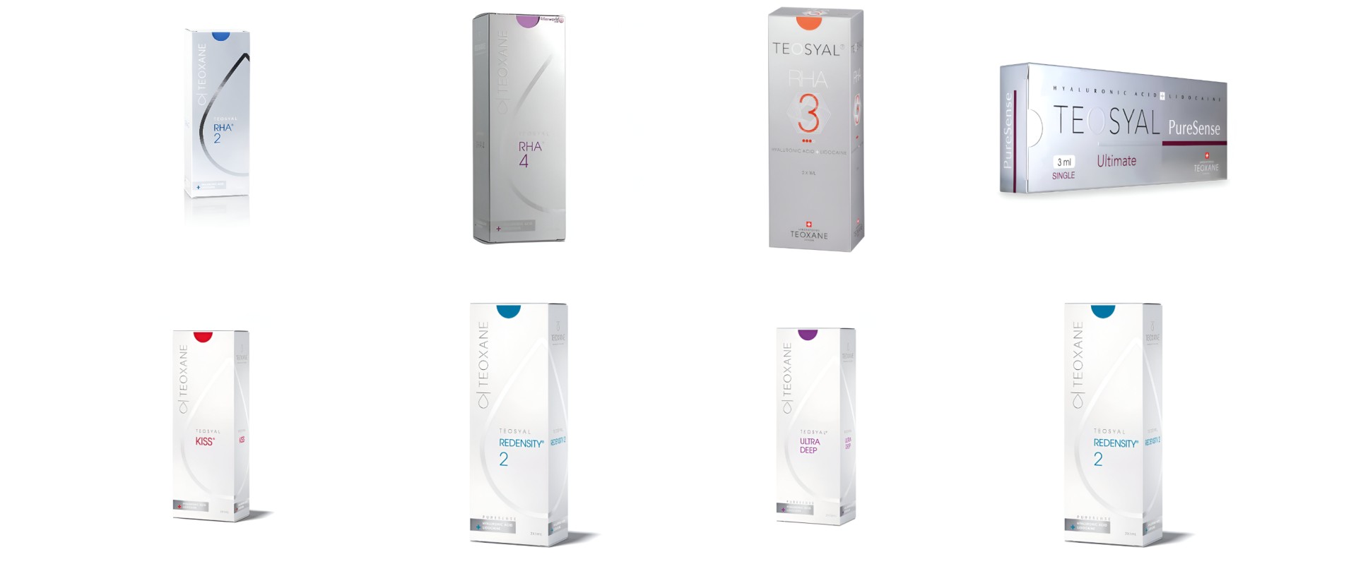 Teosyal Dermal Filler