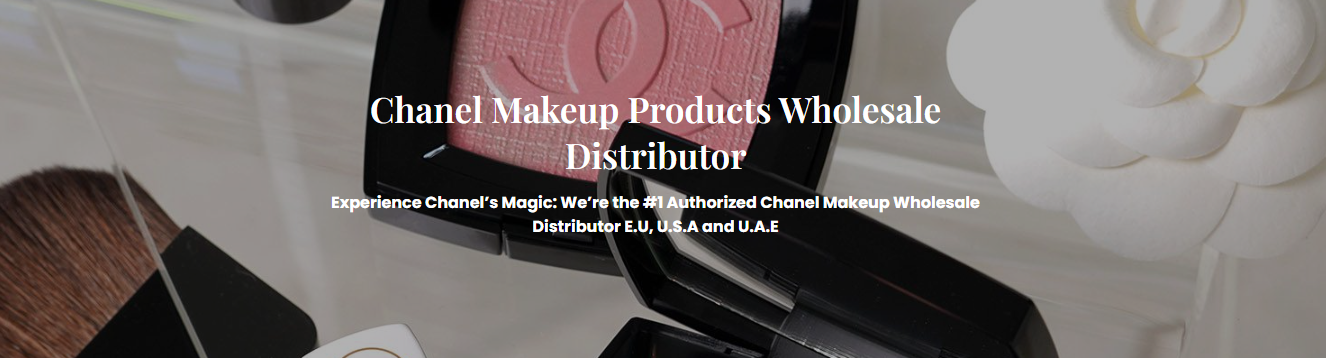 Chanel Makeup Wholesale