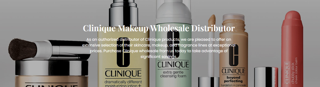 Clinique Wholesale