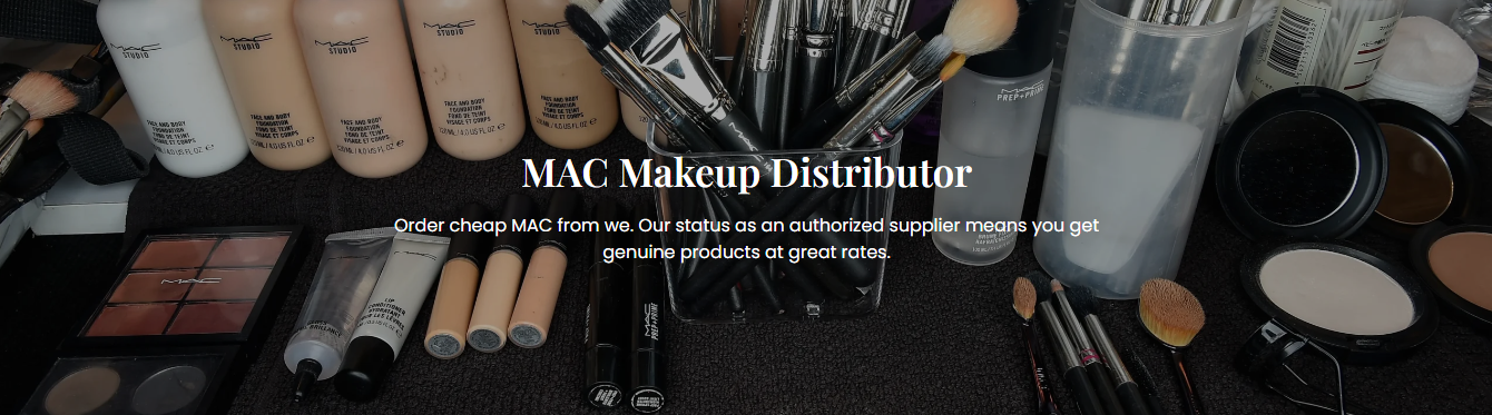 MAC Makeup Wholesale
