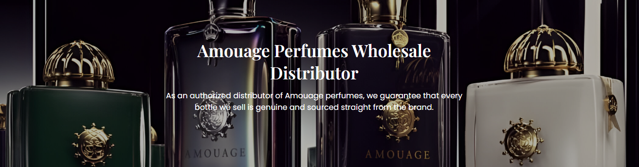 Buy Amouage Wholesale