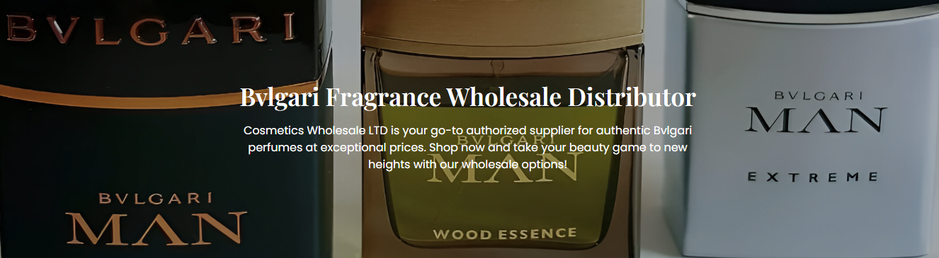 Bvlgari Wholesale