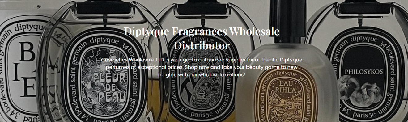 Diptyque Wholesale