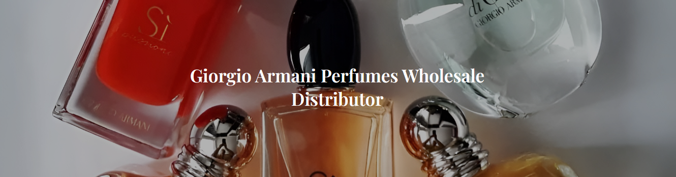 Giorgio Armani Wholesale