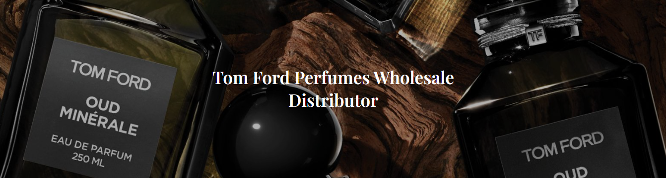 Tom Ford Perfumes