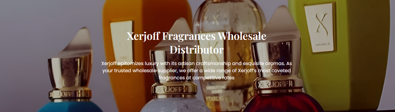 Xerjoff Fragrances