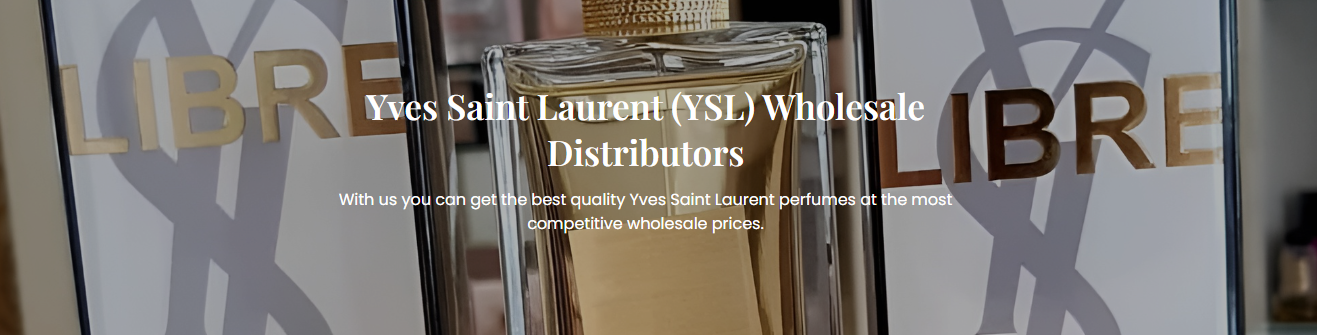 Yves Saint Laurent Perfume