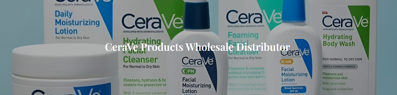 Cerave Wholesale Distributors