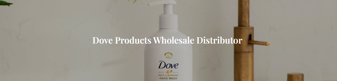 Dove Soap Wholesale