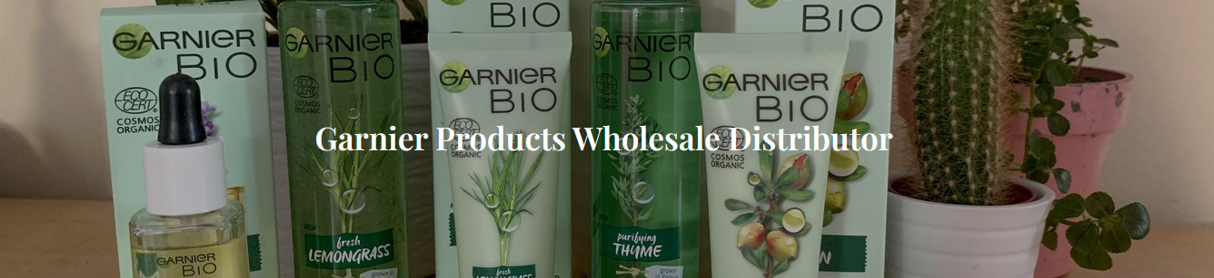 Garnier Wholesale