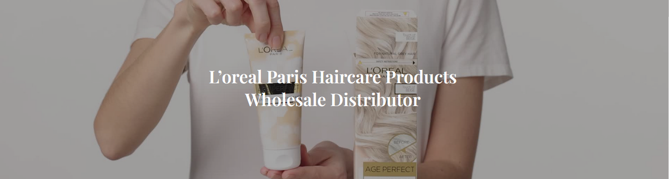 LOréal Hair products