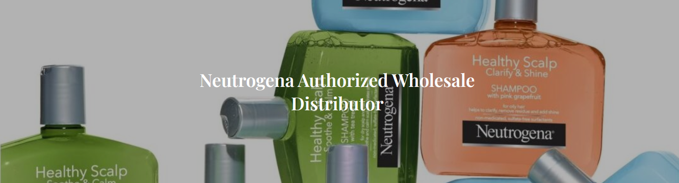 Neutrogena Wholesale Distributors