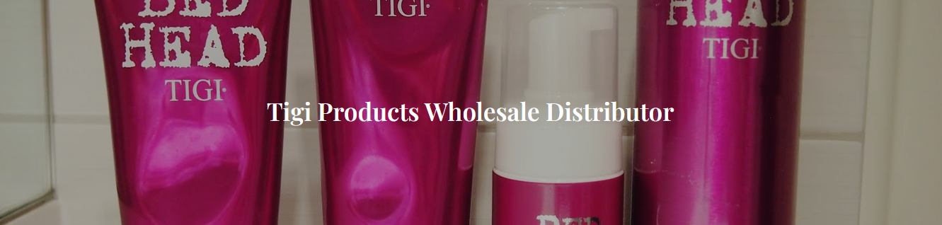 Tigi Wholesale