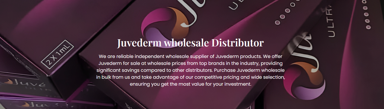 Juvederm Wholesale